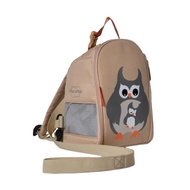Pocapod Toddler Pod owl & Bebe Kids Bag