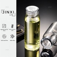 800ml Glass Water Bottle Large Capacity Transparent Drinking Cup Portable Outdoor Water Bottle Leakp