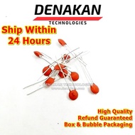 Ceramic Capacitor 3pF Package 10pcs