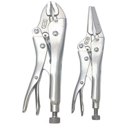 30cm 17cm 22cm 7CRV Inch 5-Piece Set Round Nose Strong Pliers 33cm Material Sharp Nose 6C3F