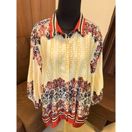 KEMEJA WOMEN'S SHIRT SIZE XXL MINIMUM