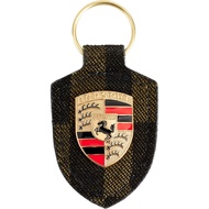 Porsche Tartan 911 Spirit 70 Key Chain