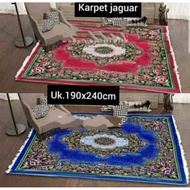 Jaguat Carpet/ Jasmin Tassel Carpet 190x240cm