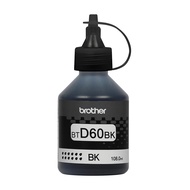 Brother BTD60BK Original Black Refill Ink Bottle Compatible Model HL-T4000DW, DCP-T310, DCP-T510W,