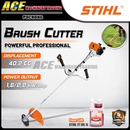 [ STIHL ] FS250 Powerful professional brushcutter / Free STIHL 1L 2T Oil