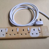 奇勝 CLIPSAL 4位拖板