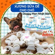 Xương sữa dê cho Chó Doggy Man Nhật Bản 140g bổ sung Canxi