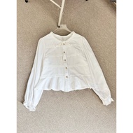 Ruffled blouse 3 k161 22/5