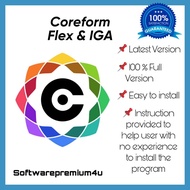Coreform Flex & IGA 2024.8 (2025)🔥【Latest】🔥