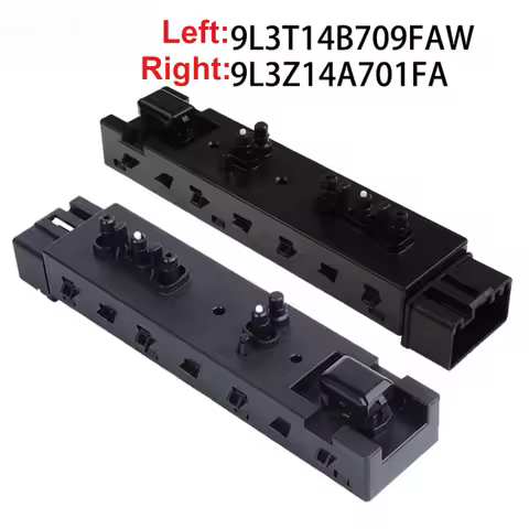 9L3T-14B709-FAW 9L3Z-14A701-FA Car Power Seat Control Switch 9L3Z14A701FA For Ford 15 Explorer 2014 