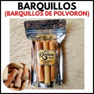 ❥ △ § BEST SELLER BARQUILLOS de POLVORON (TURONES)