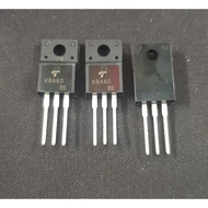 Transistor K8A60 TK 8A60 Field Effect Transistor Silicon N Channel MOS ...ELECTRON ELECTRON
