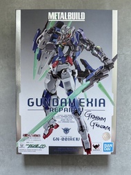 Metal build MB Gundam Exia Repair IV R4