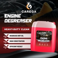 Carega 20L Engine Degreaser Chemical Wash Chain Cleaner Bike Cleaner Oil Degreaser Car Care Oil Clea