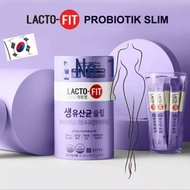 [LACTO-FIT] Probiotics SLIM 2g x 60 For Diet / Lactobacillus/ CKD Chong Kun Dang / Healthcare / Lact