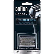 美國直送🇺🇸  Braun 百靈 7 系列 Combi 70S 刮鬍刀 盒式替換包