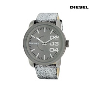 Diesel DZ5373 Analog Quartz Black Leather Men Watch0