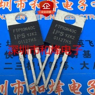 FTP10N40C 2SK1119 K1119 SPP15N60C3 15N60C3 C3D10060 STTH8S06D 1-5PCS TO-220  Genuine MOSFET Field Ef