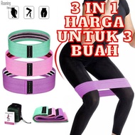 3 IN 1 Hip Resistance Band - Hip Band - Squat Band - Booty Band - 3 Levels