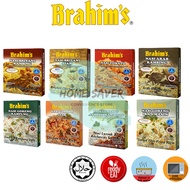 Brahim Ready to eat meal Fried Rice Briyani Nasi Arab Kambing Nasi Lemak Nasi Goreng Kampung