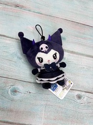 🇯🇵 全新 日版 Sanrio Kuromi 哥德式 女僕 地雷系 惡魔造型 公仔 毛公仔 吊飾 掛飾 掛件 鎖匙扣 人氣角色 卡通動畫 動漫周邊