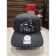 47 brand MVP C.W. Sox Structured Fitted 7 3/4 Cap