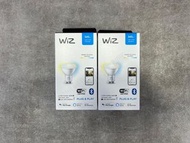 【全新行貨 門市現貨】Wiz Wi-Fi智能LED燈泡 – 4.7W / GU10 (Tunable White 黃白光)