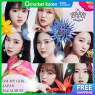 Oh My Girl (Oh My Girl) / Japan 2Nd Album