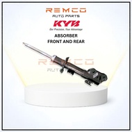 KYB Absorber Mitsubishi ASX KYB Absorber Gab Absorber ASX Mitsubishi Heavy Duty Saiko 1Pair Warranty