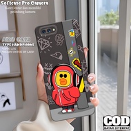 Latest Oppo a3s Case - Oppo a3s Softcase - Cartoon Fashion Case - Oppo a3s Casing - Softcase Pro Camera - Tpu - Oppo a3s Case - Hp Protector - Hp Cover - Flexible Case - Case - Latest Case - Mika Hp