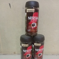 NESCAFE CLASSIC Black Instant Coffee 2G/ 100G