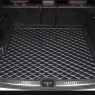 Custom Car Trunk Mats for Bmw i3 ix3 Z4 Car Accessories Auto Goods Interior Details