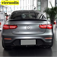 for Mercedes GLC Class Coupe GLC300 GLC250 2016-2018 spoiler For Benz GLC Coupe GLC43 GLC260 Spoiler