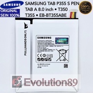 Baterai Batre Samsung Galaxy Tab A 8.0/ P355/ T350/ T355