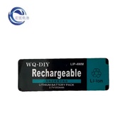 [Ready Stock] LIP-4WM 580mAh Battery Suitable for SONY Walkman MZ-RH1 MZ-EH1 MZ-NH1 MZ-NH3D
