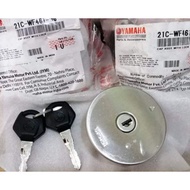 FZ FZ16 FUEL TANK CAP GAS W/ KEYS YAMAHA