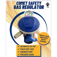 Comet LPG Gas Regulator Kepala Gas Malaysia