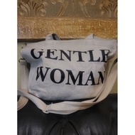 Gentle woman