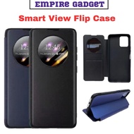 [Casing] Samsung A23, A51 Smart View Flip Phone Case New Design Cover Compatible with Card Pocket