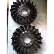 Engine cooling fan blade 188f 190f 192f