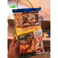 BIRTHDAY PACKAGING PARCEL