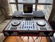 Pioneer DJ XDJ-XZ White 白色 All-in-One DJ System