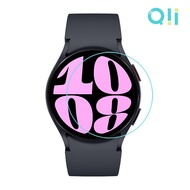 Qii SAMSUNG Galaxy Watch6 (40mm)(44mm)、 Watch 6 Classic(43mm)(47mm)玻璃貼Watch6 (44mm)
