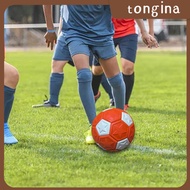 tongina Soccer Ball Futsal Play Size 4 for Indoor Outdoor Teens Children