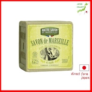 Maitre Savon de Marseille - Savon de Marseille Olive - 300g - Soap - 300g (x 1)