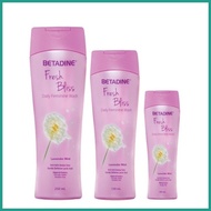 ♈ Betadine Fresh Bliss feminine wash Lavender mist