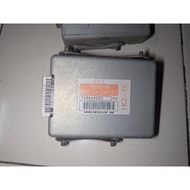 Hiace Custom 100 System KZH100G 89530-26130 ECT Computer Control Movement PIPE 3818 1KZ-TE
