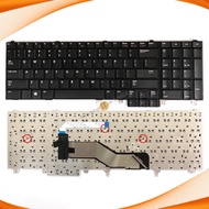 For Dell Latitude E5520 E5530 Keyboard
