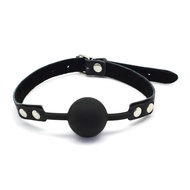 Silicone Ball Gag