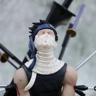 Action Figure Anime Naruto Special Momochi Zabuza Pedang Ninja Legenda